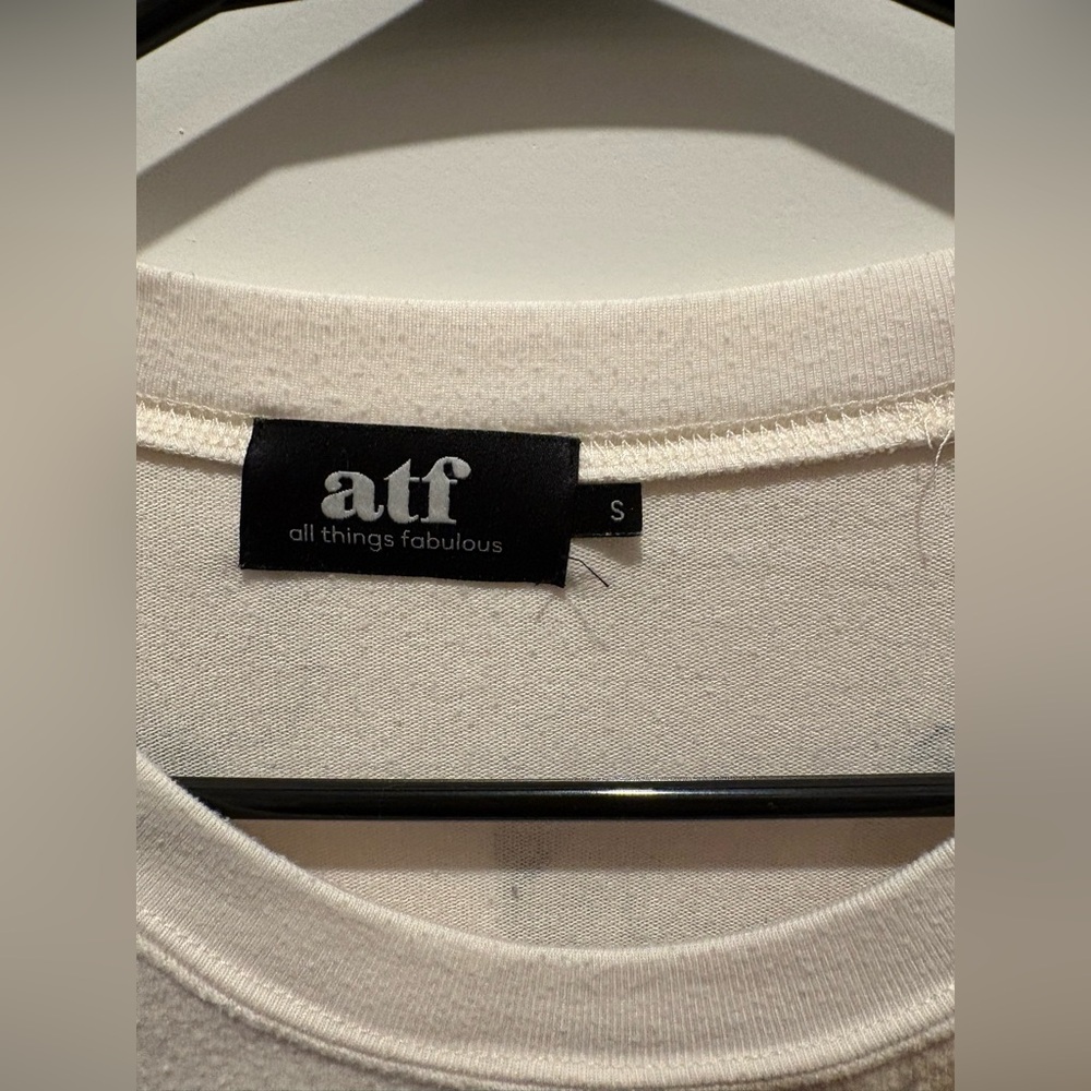 All Things Fabulous Alpaca Pullover - Picture 3 of 7